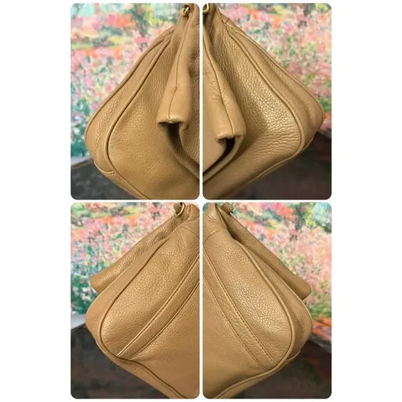 EUC Tory Burch Convertible Amanda Foldover Crossbody Shoulder Bag Clutch - Picture 6 of 11